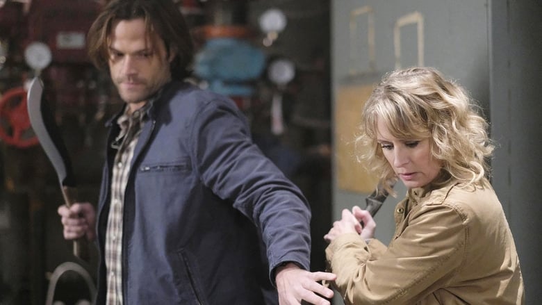 Supernatural: 12 Staffel 14 Folge