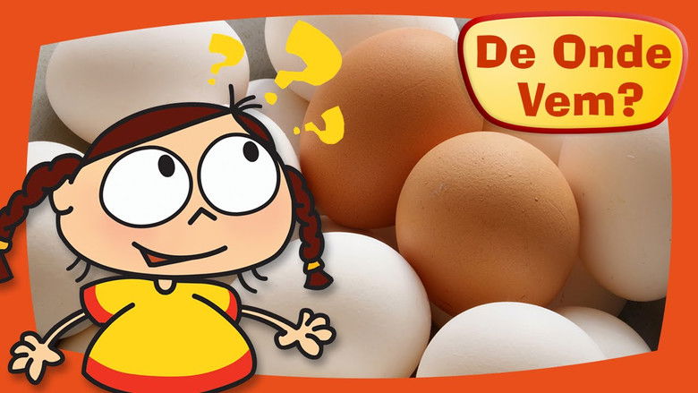 Still image for De Onde Vem? season 1 episode 18: Episode 18