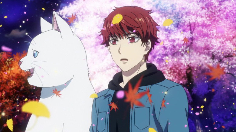 Still from Midnight Occult Civil Servants - Season 1 Episode 8