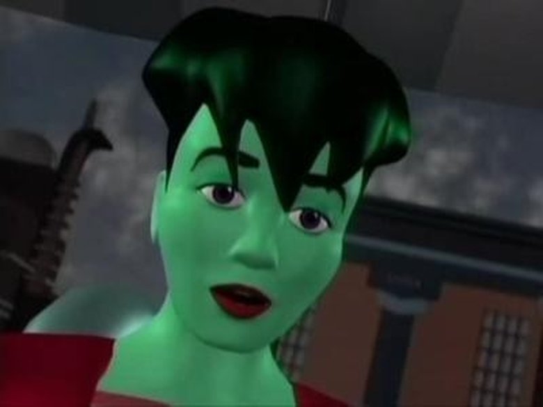 Still image for ReBoot season 1 episode 3: Quick and the Fed Still image for ReBoot season 1 episode 3: Quick and the Fed