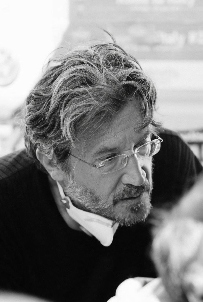 Dimitris Zaikas portrait