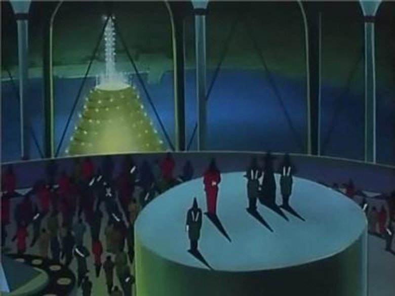 Still from Nadia: The Secret of Blue Water - Season 1 Episode 7