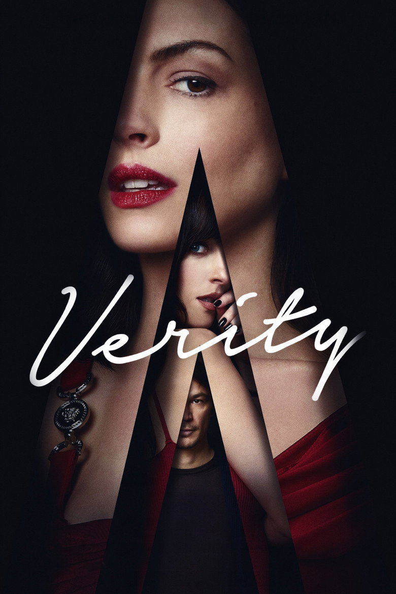 Poster artwork for Verity