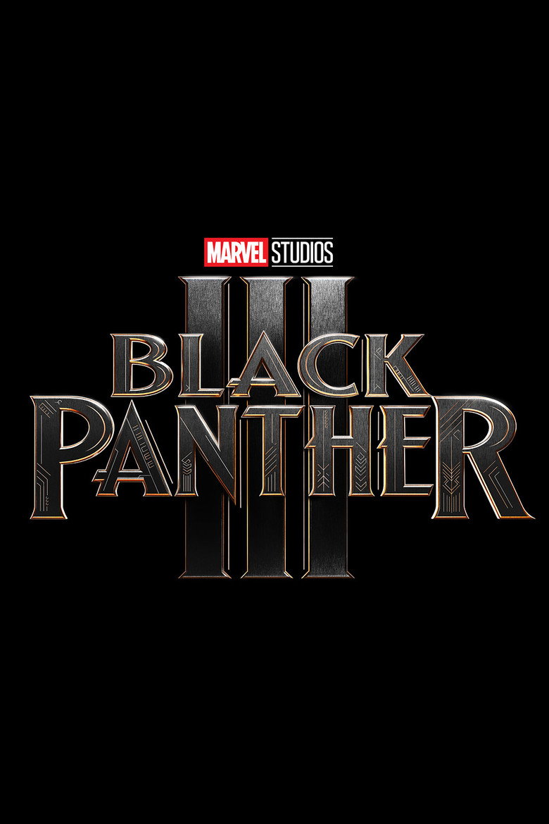 Affiche de Black Panther 3