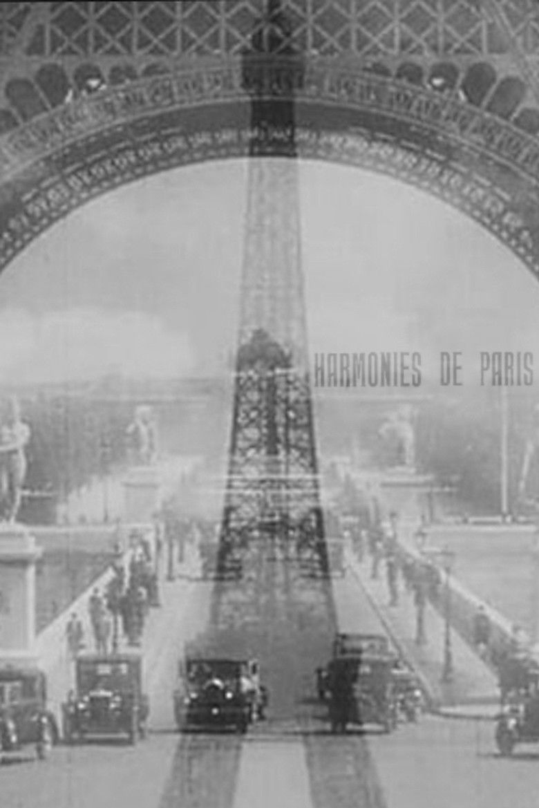 Imatge de Harmonies de Paris