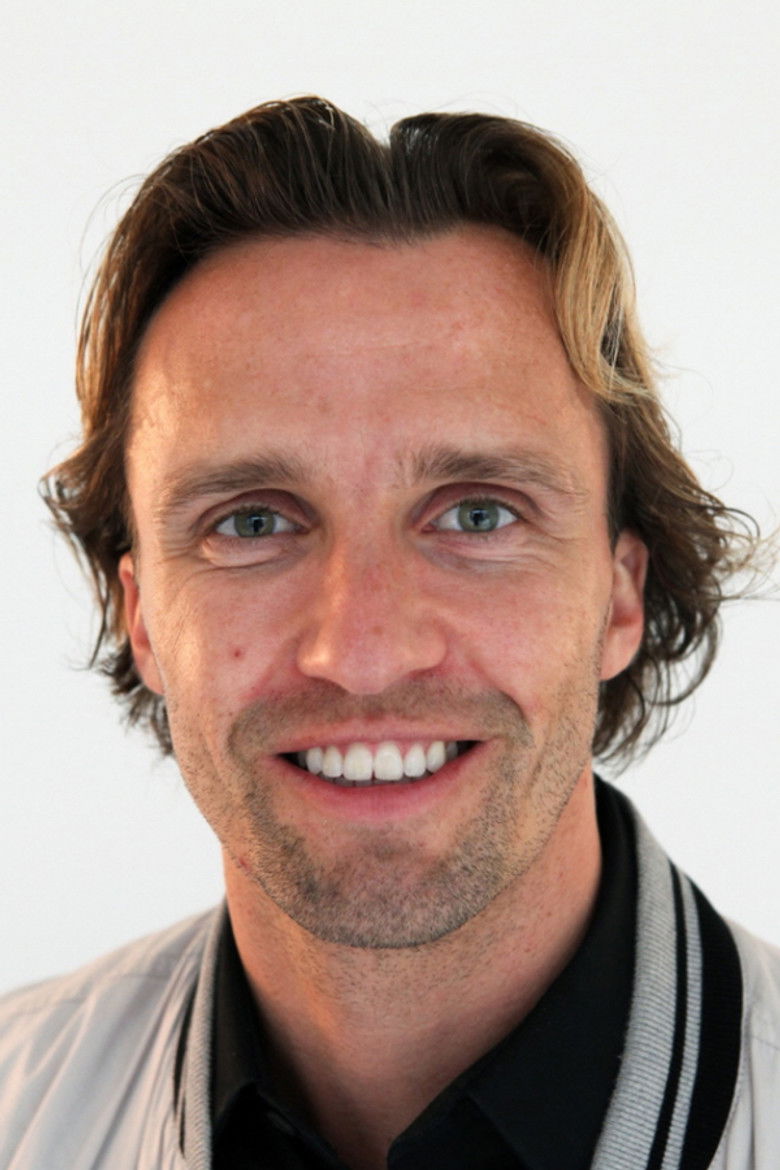 Boudewijn Zenden portrait image