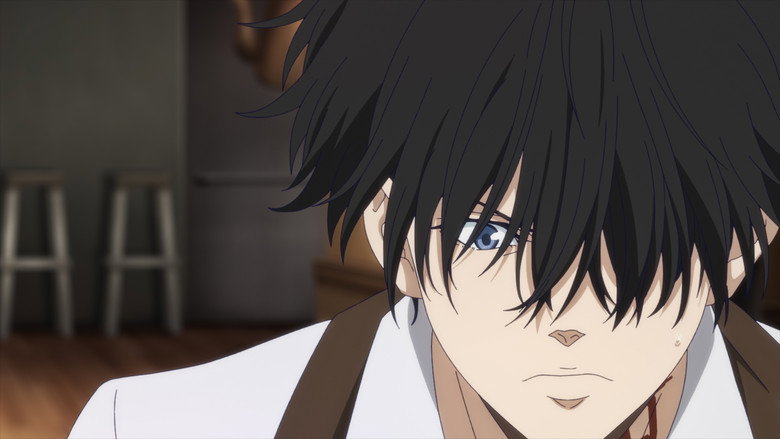 Still from Ron Kamonohashi's Forbidden Deductions - Season 1 Episode 10