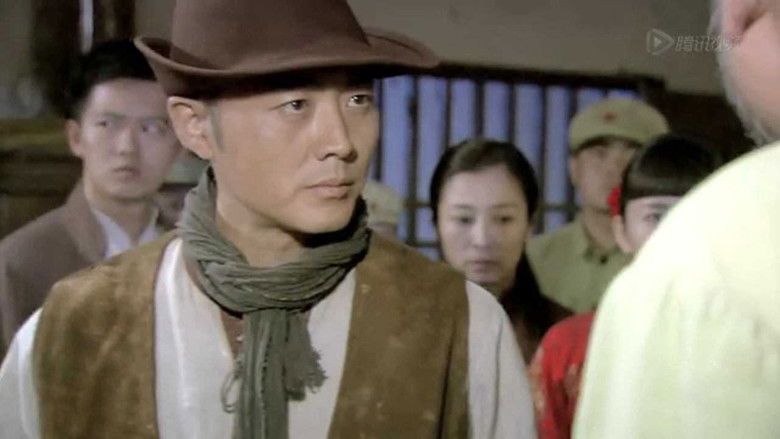 Still image for 铁血尖刀 season 1 episode 27: Episode 27