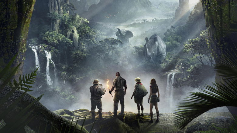 Backdrop de Jumanji - Col·lecció