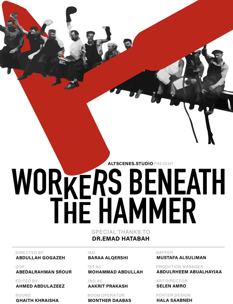 Imatge de Workers Beneath The Hammer