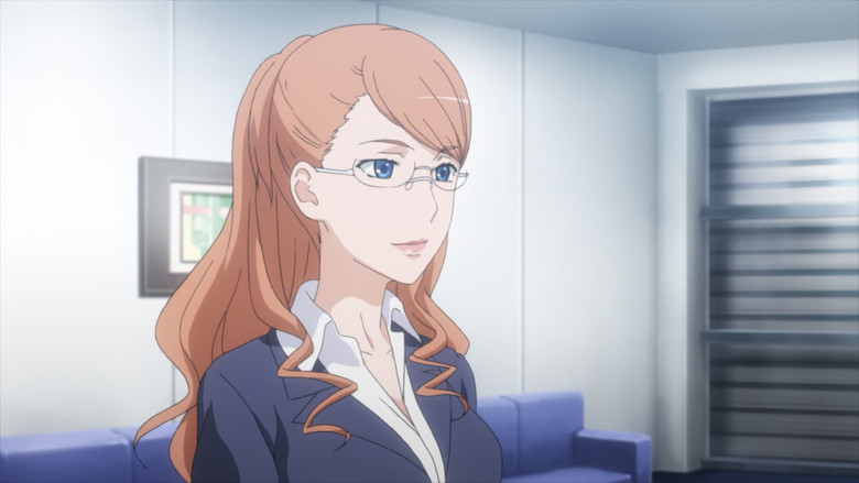 Still image for A Certain Scientific Railgun season 1 episode 23: What Is It You See in Your Eyes Right Now?