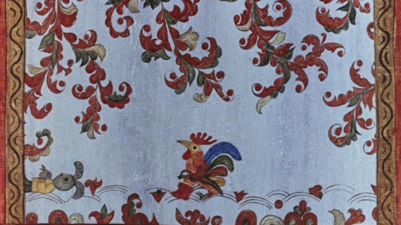 The Fox and the Hare backdrop 7