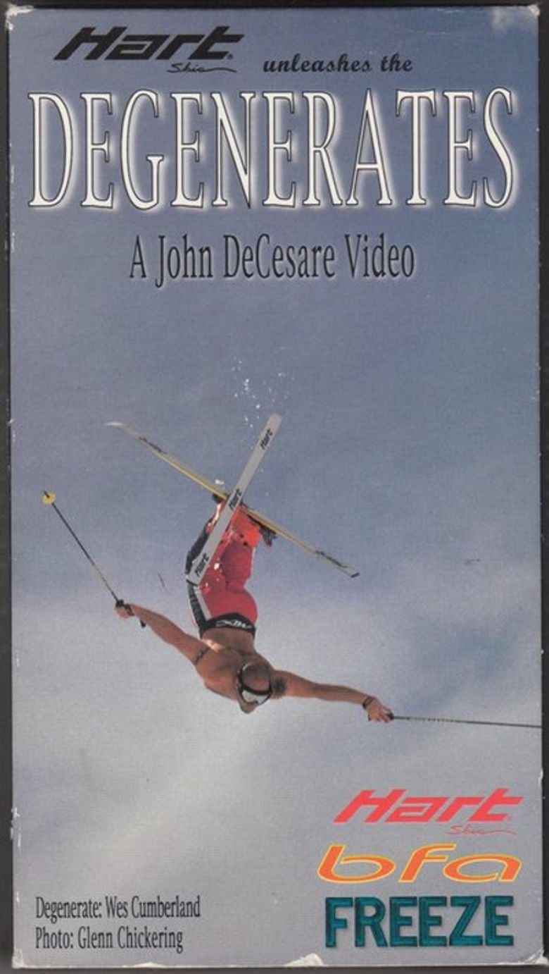 Imatge de Degenerates