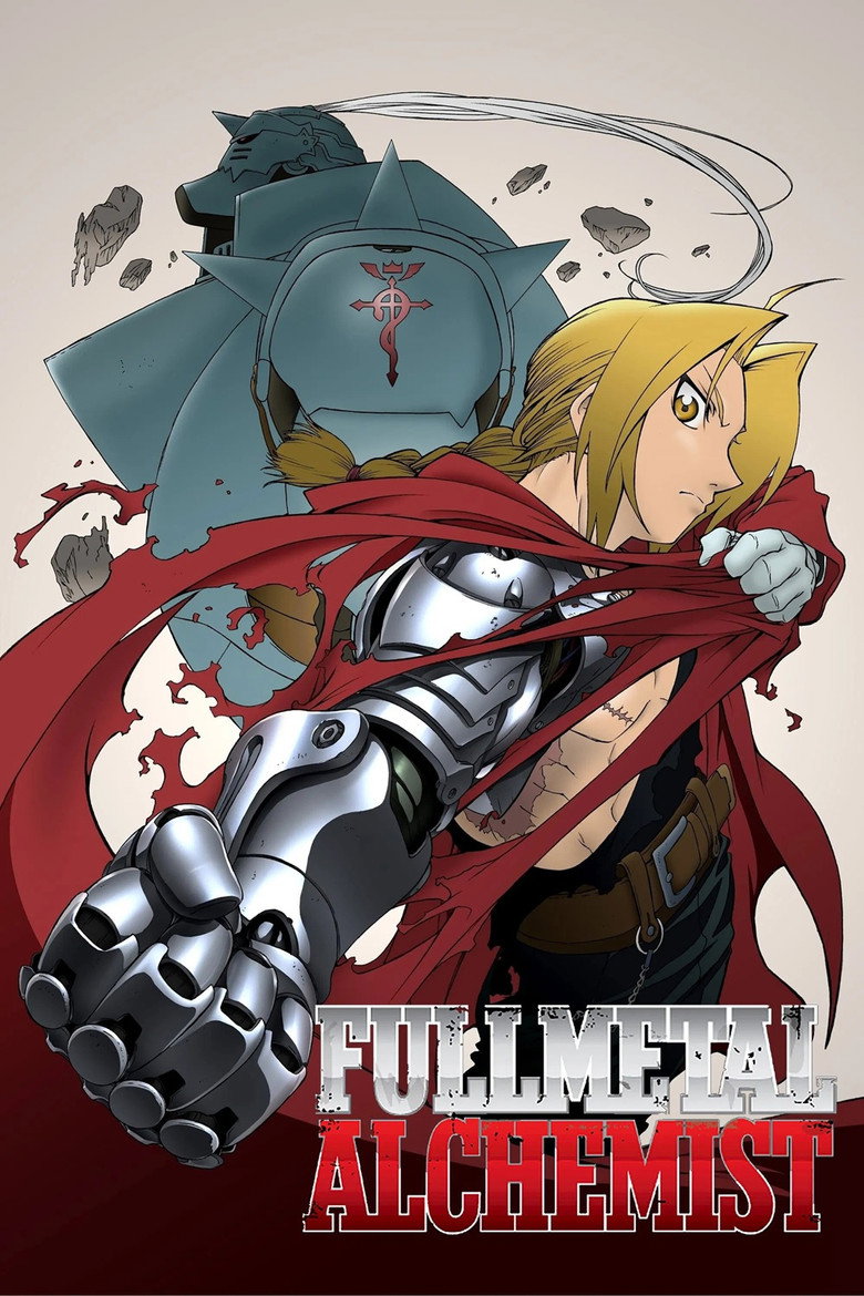 Portada de FullMetal Alchemist - T1E1 - Parte 1