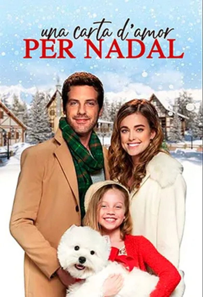 Imatge de Una carta d’amor per Nadal