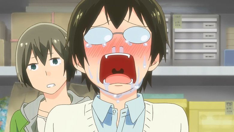 Still image for Denki-gai season 1 episode 6: Homeless Still image for Denki-gai season 1 episode 6: Homeless