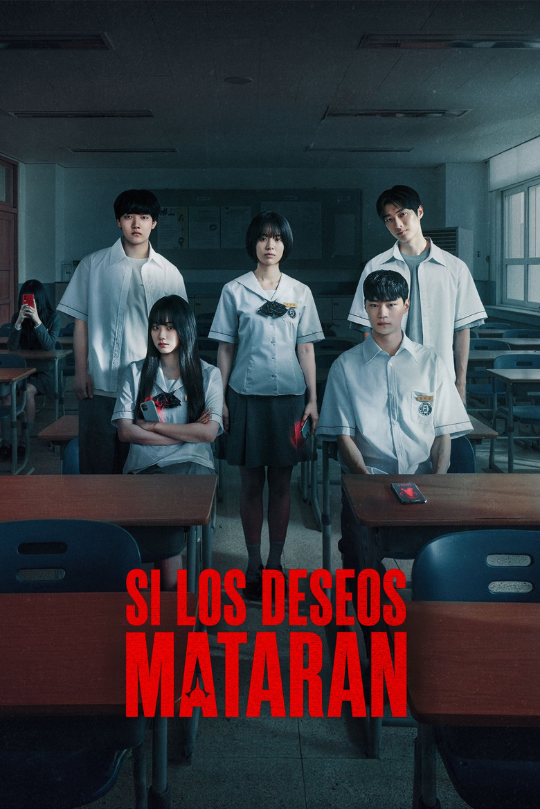 Póster la Serie