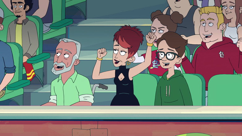 Still from Chicago Party Aunt - Season 1 Episode 12