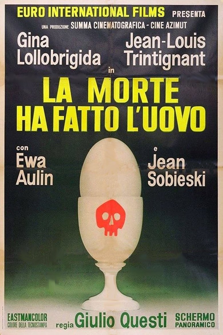 La morte ha fatto l'uovo (1968)