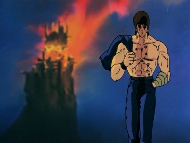 Still image for Fist of the North Star season 1 episode 10: Inverse Raging Fire Punch! There Are Too Many Who Must Die! Still image for Fist of the North Star season 1 episode 10: Inverse Raging Fire Punch! There Are Too Many Who Must Die!