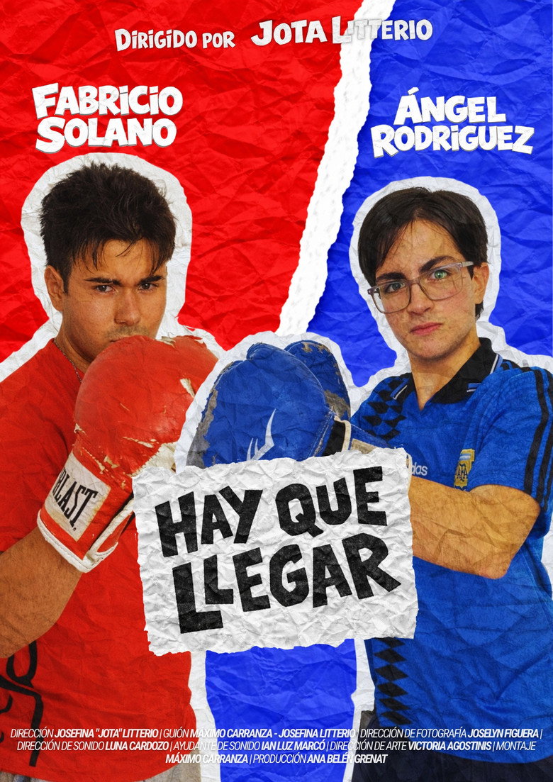 Imatge de Hay Que Llegar