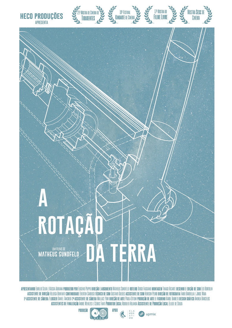 A Rotação da Terra