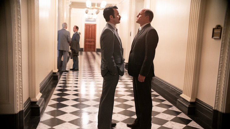 Still from White House Plumbers - Season 1 Episode 3