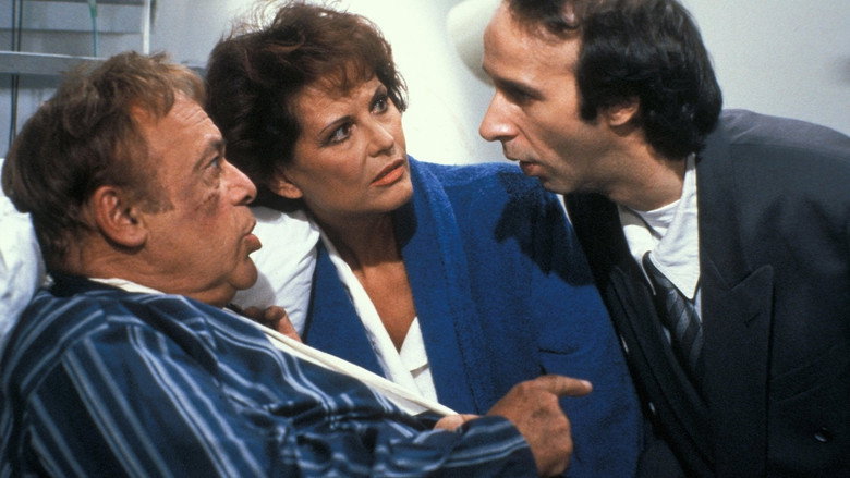 Image d'arrière-plan 7 du film Le Fils de la Panthère rose