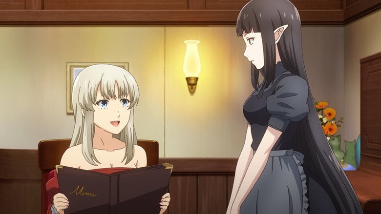 Still from 異世界食堂 - Season 2 Episode 10