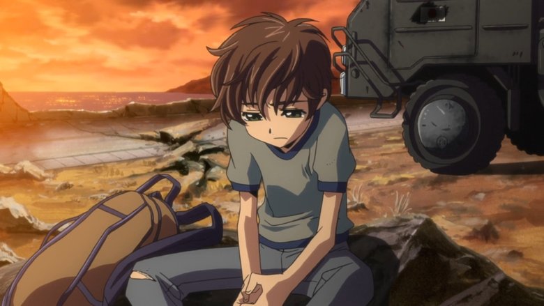 Code Geass Saison 1 Episode 1 Vostfr Code Geass: Lelouch of the Rebellion: 1x1 - AnimeFlix