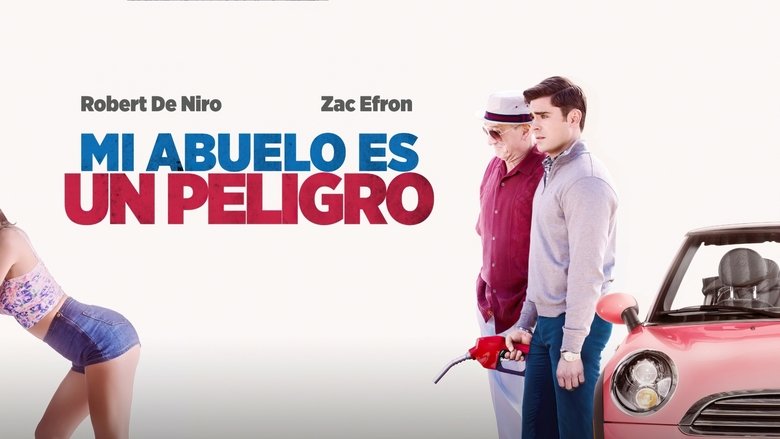 Dirty Grandpa (2016)