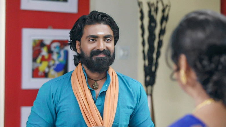 Still image for Chinna Thambi season 1 episode 10: Chinnathambi at Nandini's House Still image for Chinna Thambi season 1 episode 10: Chinnathambi at Nandini's House