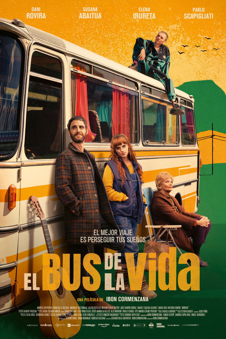 Imagen de El bus de la vida
