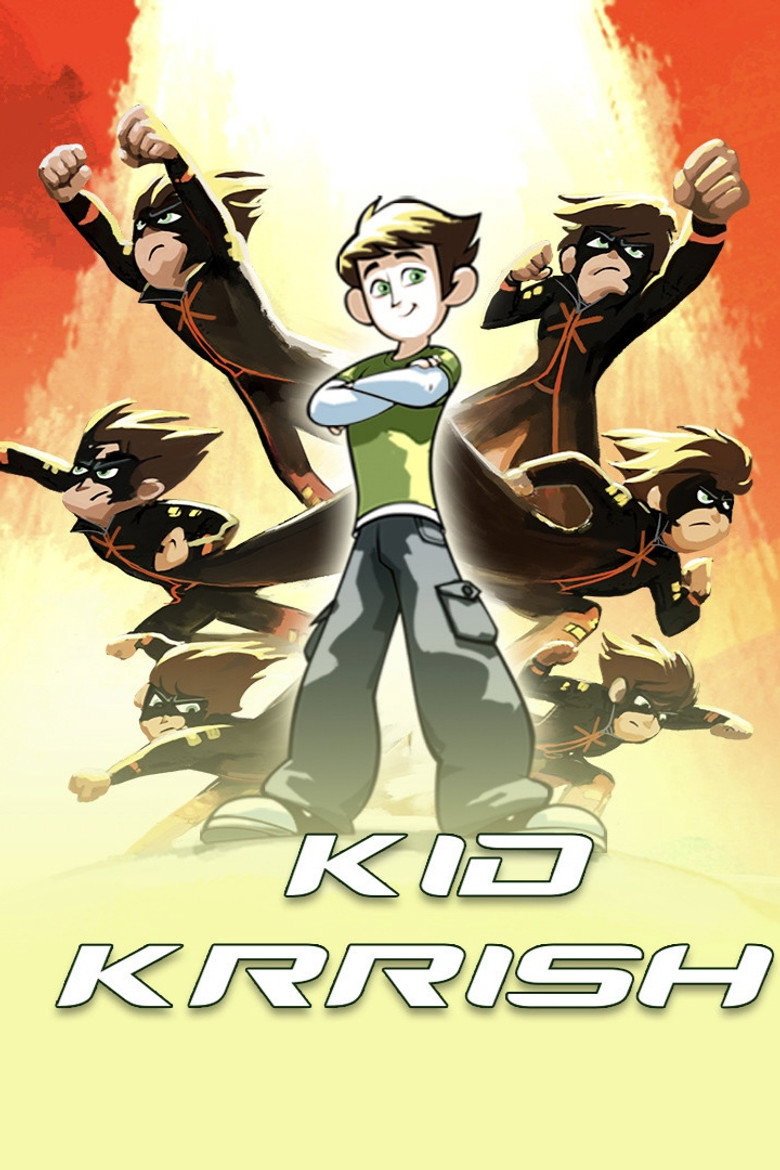 Imatge de Kid Krrish