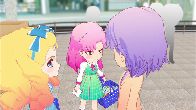 Still image for The Glass Mask Year 3 Class D season 1 episode 7: Make the Part-Time Job Passionate Still image for The Glass Mask Year 3 Class D season 1 episode 7: Make the Part-Time Job Passionate