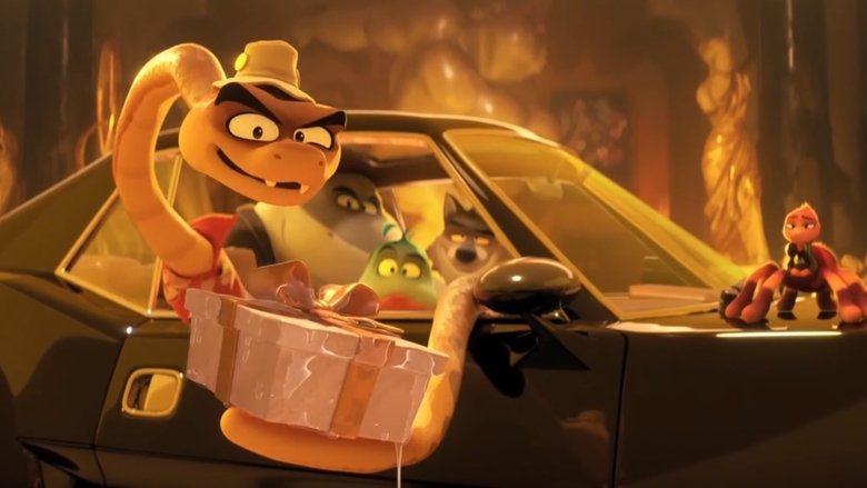 The Bad Guys 2 (2025)