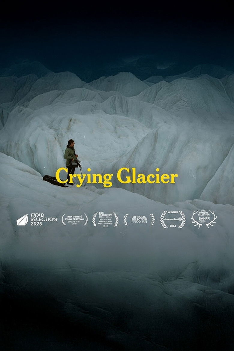 Imatge de Crying Glacier