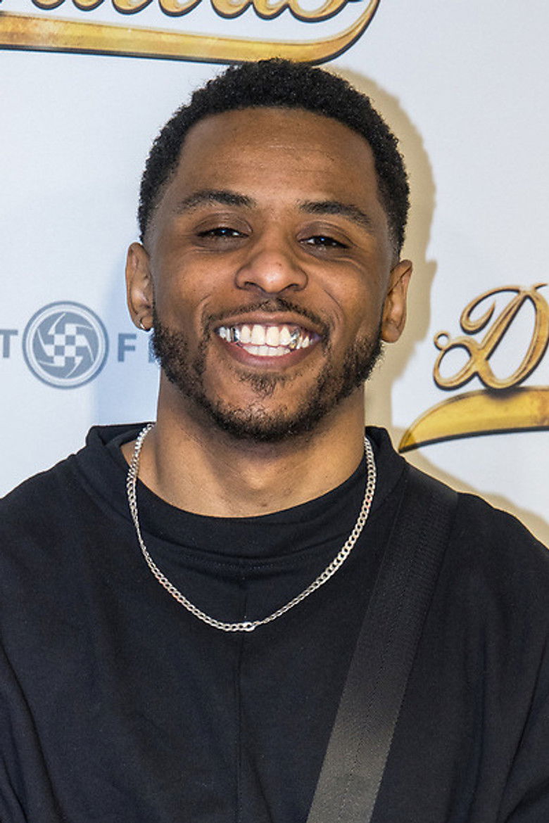 Jaouad Dikri portrait image