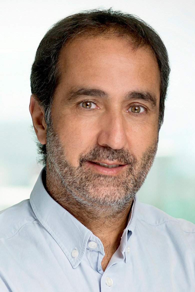 Pablo Zalaquett portrait