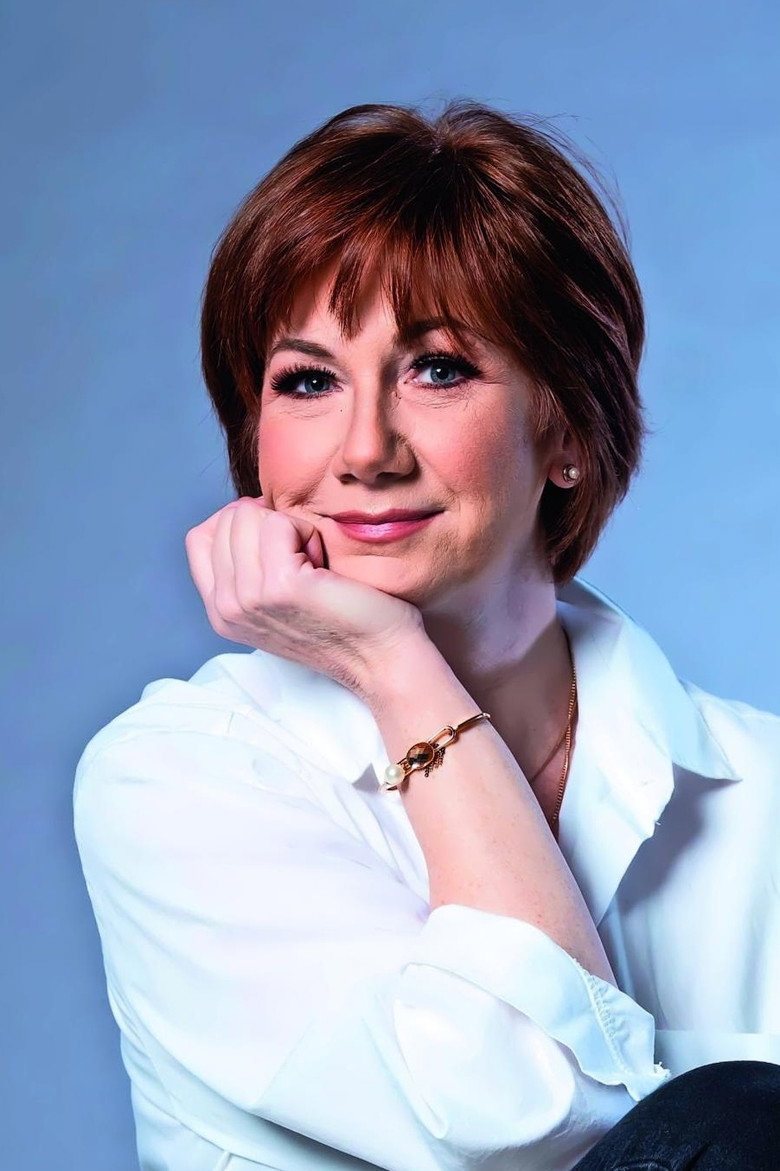 Maja Blagdan portrait