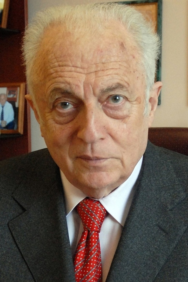 Aleksandr Bronshtein portrait