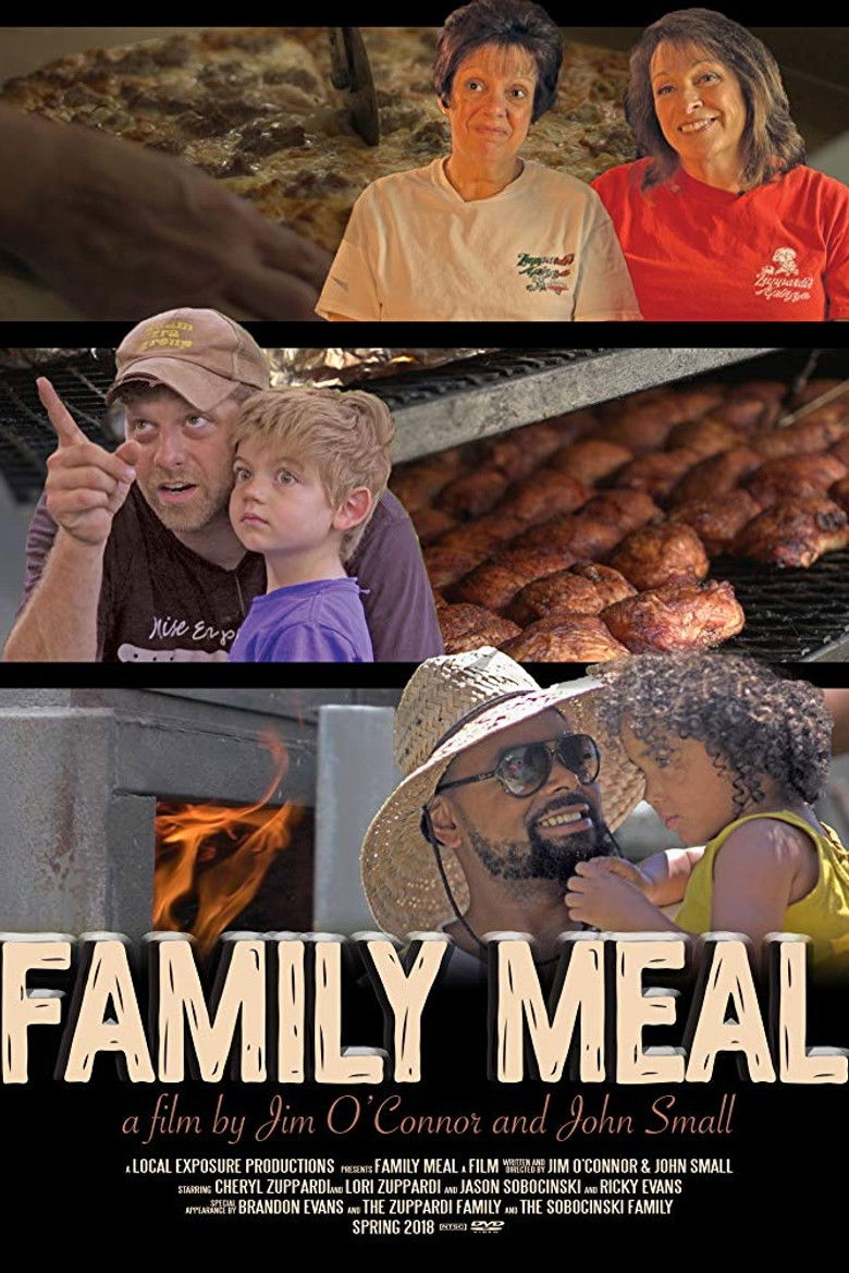 Imatge de Family Meal