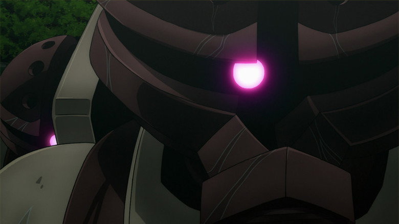 Still from 機動戦士ガンダム サンダーボルト - Season 1 Episode 7