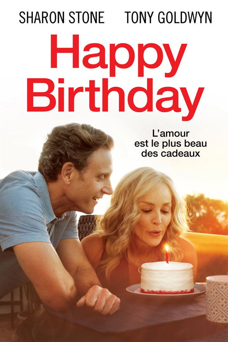 Affiche de Happy Birthday