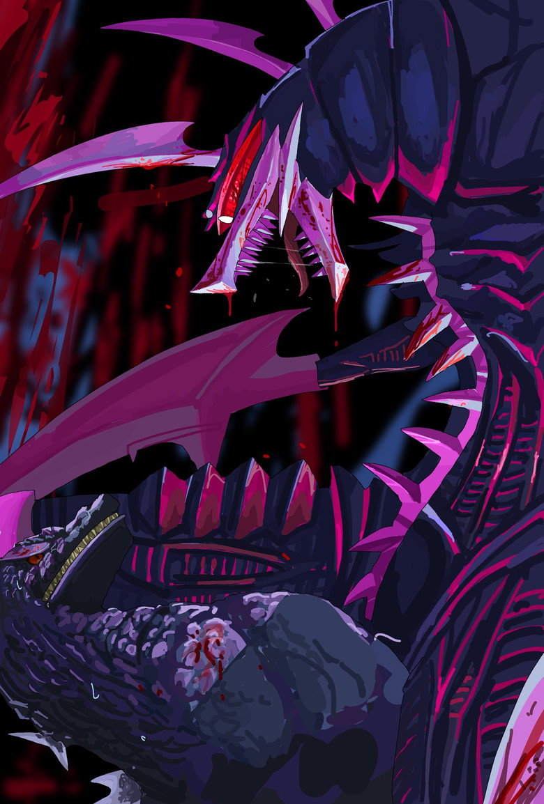 Imatge de Godzilla contra Gàinga