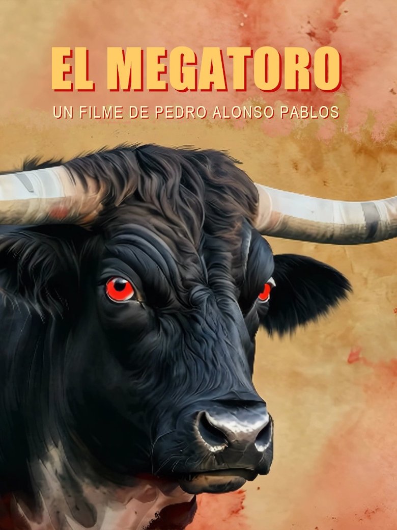 El Megatoro main poster