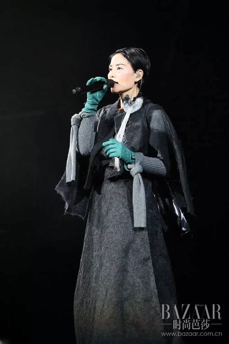 Imatge de 王菲 幻樂一場演唱會