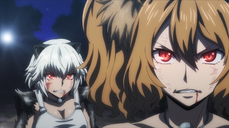 Still from Killing Bites - Season 1 Episode 5