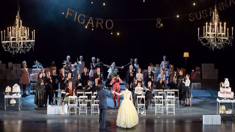 Mozart: Le Nozze Di Figaro (Ópera Nacional Holandesa) main backdrop