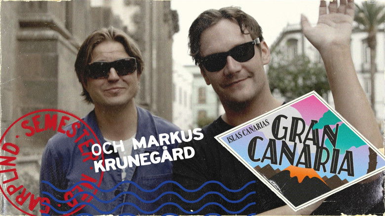 Still image for Semester med Garplind season 1 episode 3: Episode 3